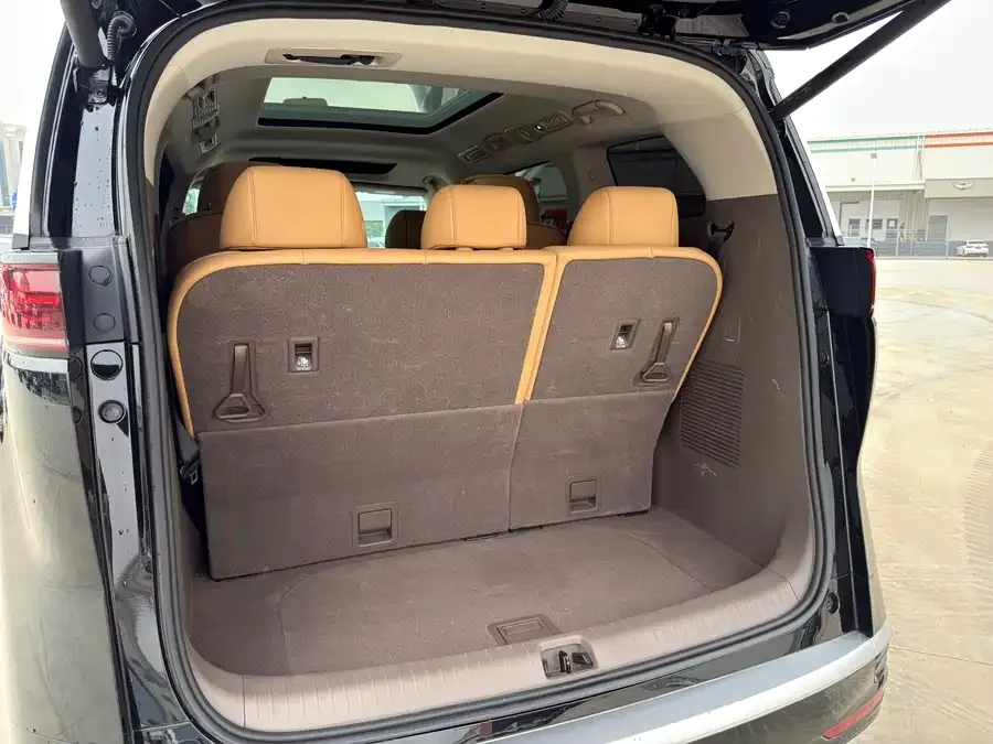 BYD D9 DENZA D9 2022 DM-i 1040 Premium Edition 2023 — миниатюра 4