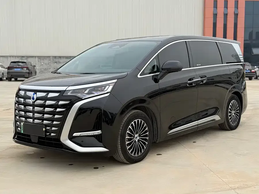 BYD D9 2023