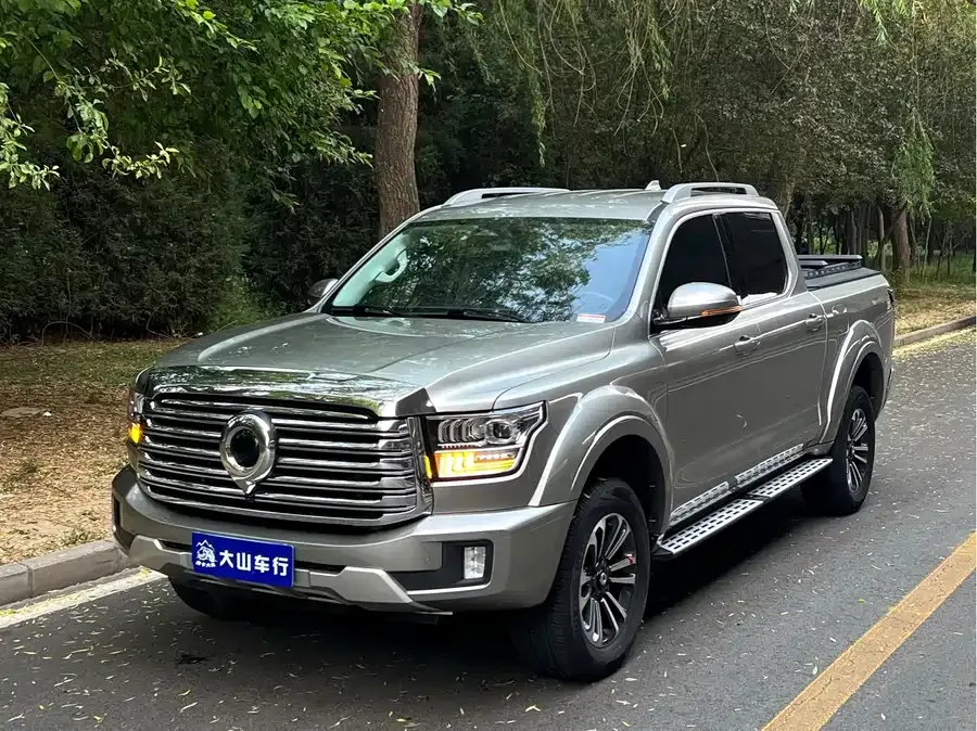 Great Wall mountain and sea cannon 2023