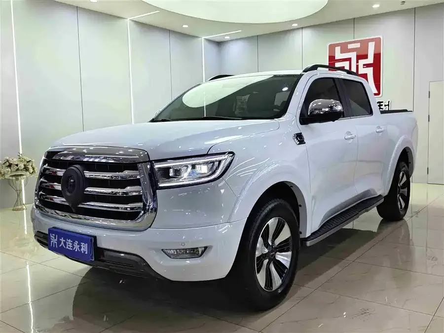 Great Wall gun 2021 2.0T Passenger Global Edition Automatic Diesel Four-wheel Drive Sports Standard Box GW4D20M 2023 — фото 1, купить с доставкой в Москву