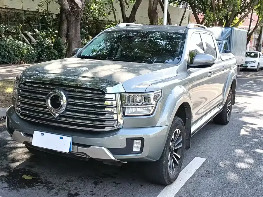 Great Wall mountain and sea cannon 2023