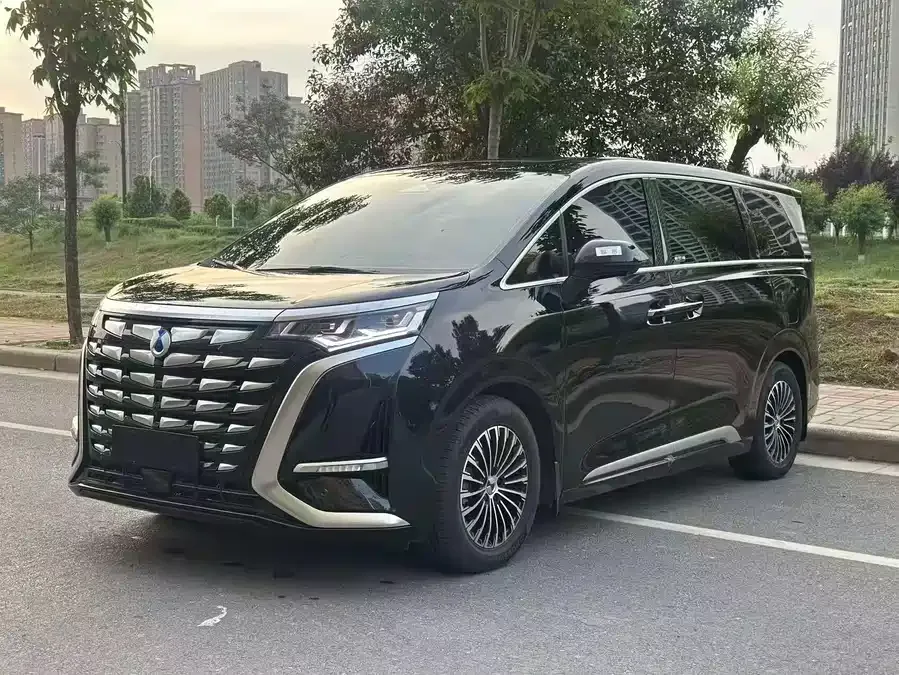 BYD D9 2023