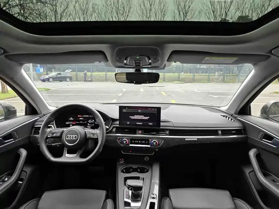 Audi a4 l 2022 40 TFSI luxury and dynamic model 2023 — миниатюра 3