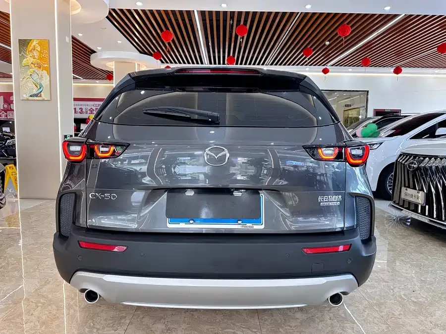 Mazda CX-50 Mazda CX-50 2023 2.5L Smart Edition 2023 — миниатюра 2