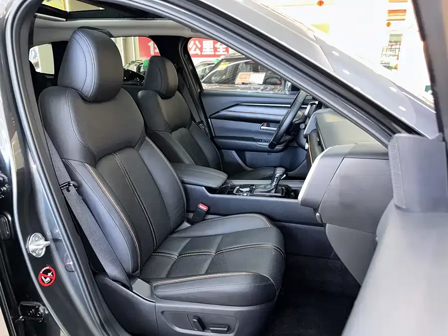 Mazda CX-50 Mazda CX-50 2023 2.5L Smart Edition 2023 — миниатюра 4