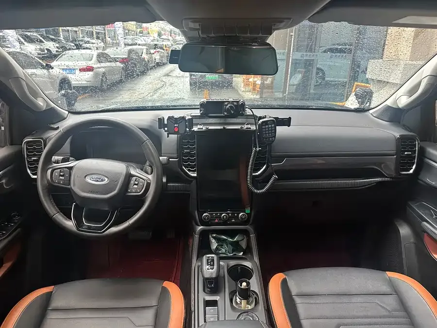 Ford Ranger Ranger 2025 4WD Automatic Diesel 2025 — миниатюра 2