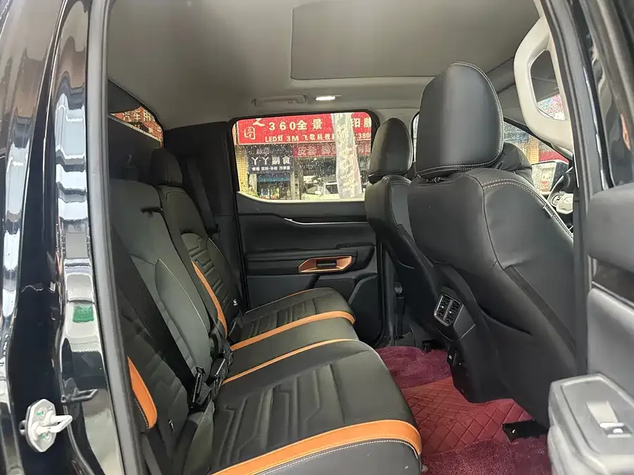 Ford Ranger Ranger 2025 4WD Automatic Diesel 2025 — миниатюра 3
