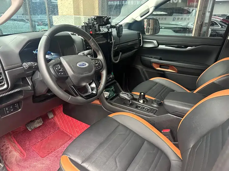Ford Ranger Ranger 2025 4WD Automatic Diesel 2025 — миниатюра 4