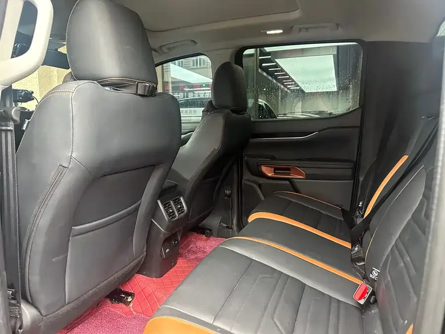 Ford Ranger Ranger 2025 4WD Automatic Diesel 2025 — миниатюра 5
