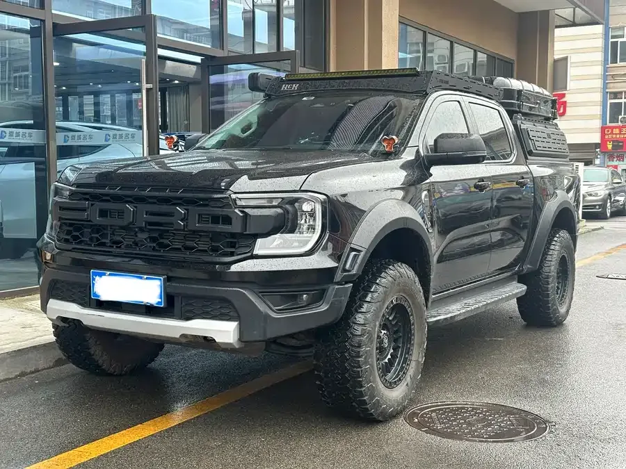 Ford Ranger 2025