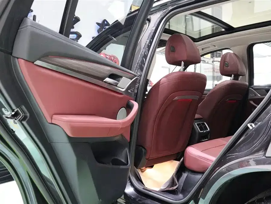 BMW X3 2023 xDrive30i Advanced M Night Package 2024 — миниатюра 3