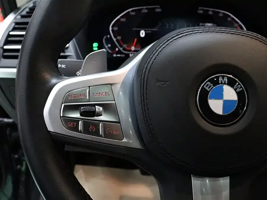 BMW X3 2023 xDrive30i Advanced M Night Package 2024 — миниатюра 5