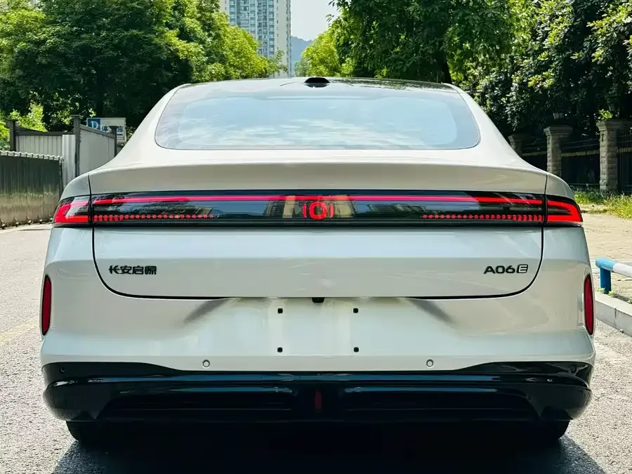 Changan A06 2026 Model 630 Laser Ultra+ 2026 — миниатюра 4