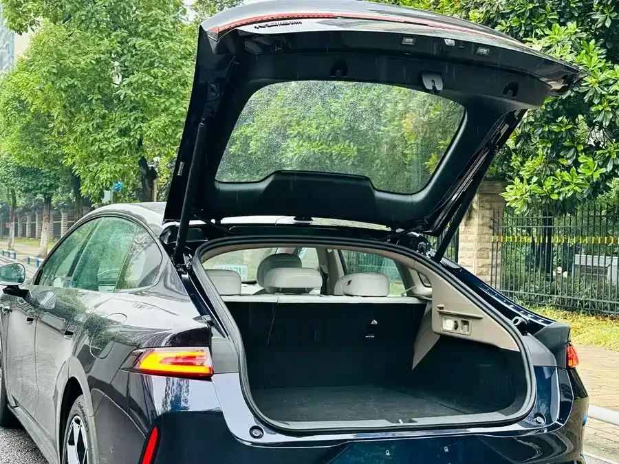 Changan A06 2026 Model 630 Laser Ultra+ 2026 — миниатюра 4
