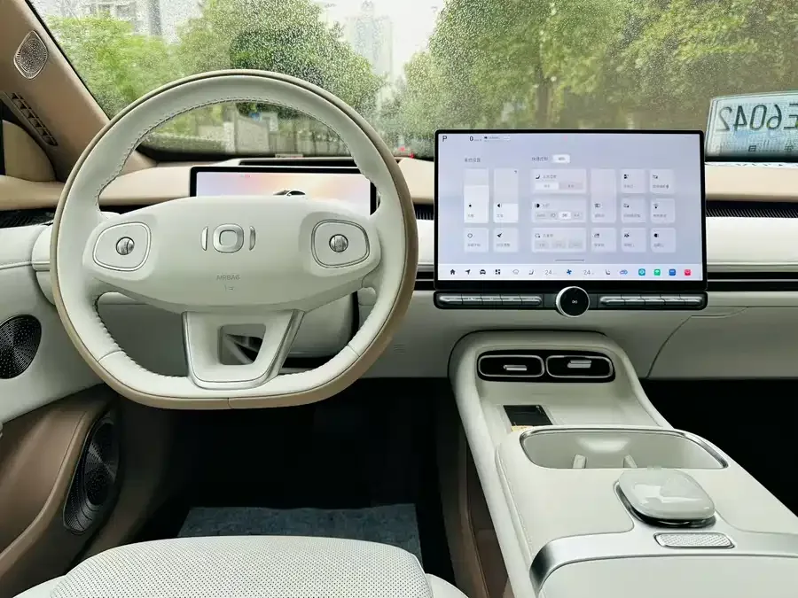 Changan A06 2026 Model 630 Laser Ultra+ 2026 — миниатюра 5