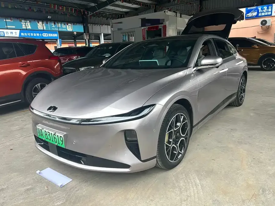 Changan A07 2025