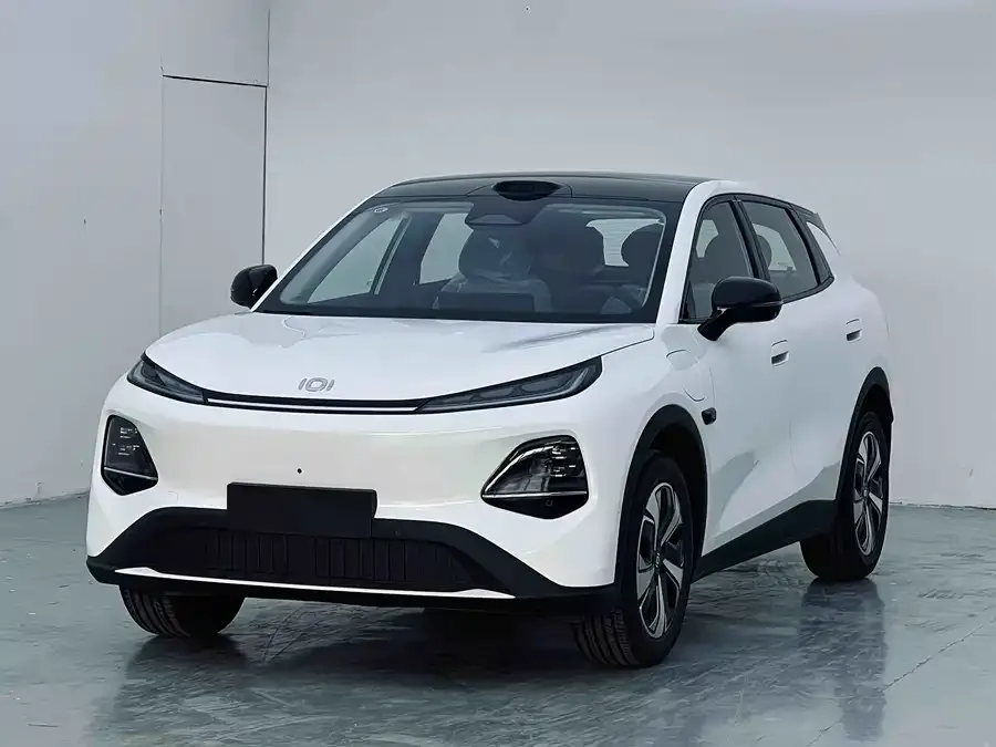 Changan Q05 2026