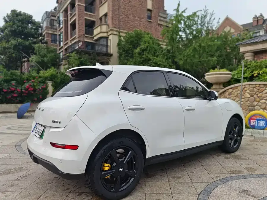 ORA Good Cat ORA Good Cat 2025 430km Luxury Edition 2025 — миниатюра 3