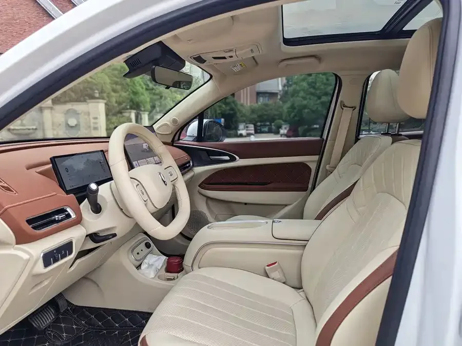 ORA Good Cat ORA Good Cat 2025 430km Luxury Edition 2025 — миниатюра 4