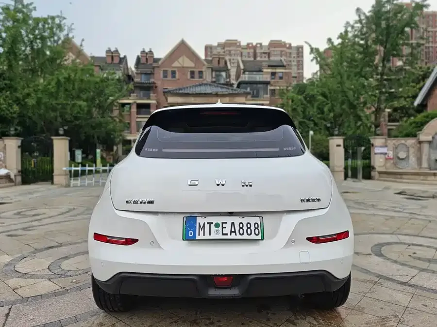 ORA Good Cat ORA Good Cat 2025 430km Luxury Edition 2025 — миниатюра 5