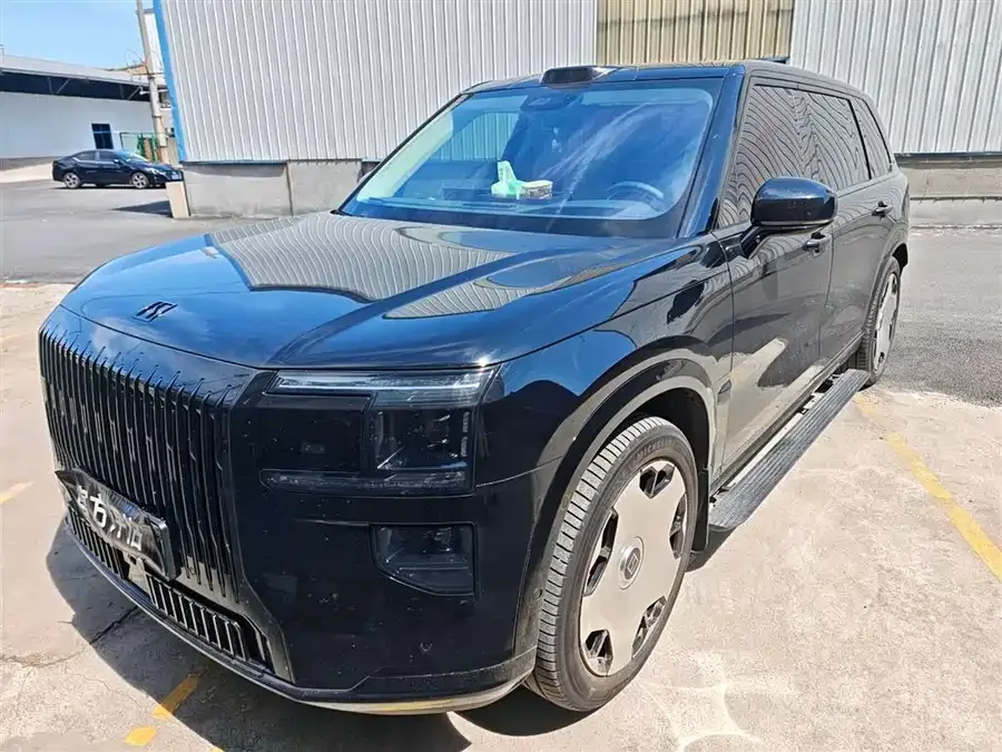 Zeekr 9X 2025