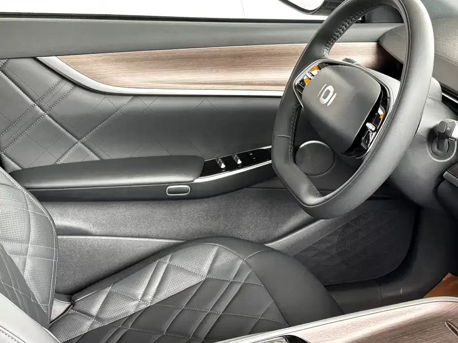 Changan A07 2024 pure electric genuine version 515 premium version 2024 — миниатюра 4