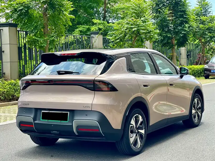 Changan Q05 2026 506 Max 2025 — миниатюра 3
