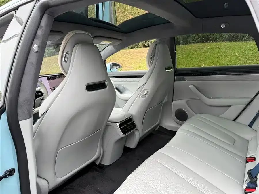 Smart world S7 Zhijie S7 2025 855km Max 2025 — миниатюра 3