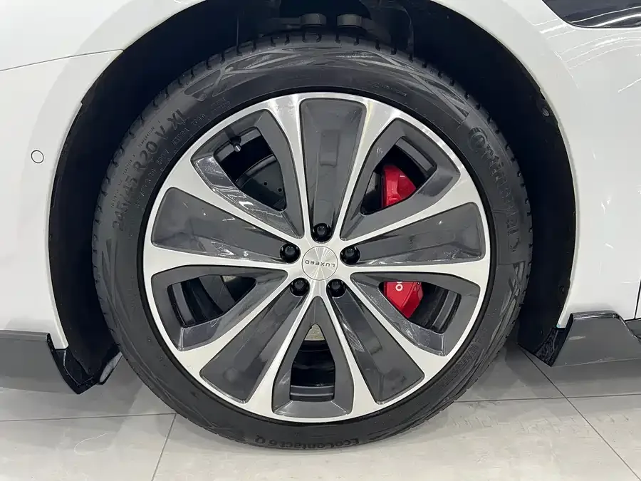 Smart world S7 Zhijie S7 2025 785km Ultra 2024 — миниатюра 3