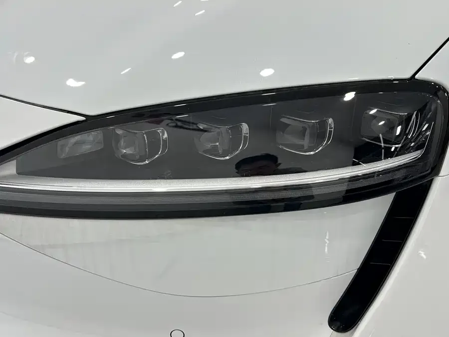 Smart world S7 Zhijie S7 2025 785km Ultra 2024 — миниатюра 4