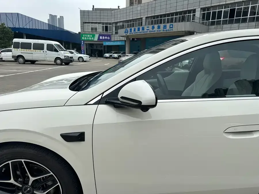 BYD Seal 06 Seal 06 2025 EV 545KM Flagship Model 2025 — миниатюра 3