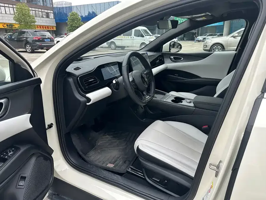 BYD Seal 06 Seal 06 2025 EV 545KM Flagship Model 2025 — миниатюра 4
