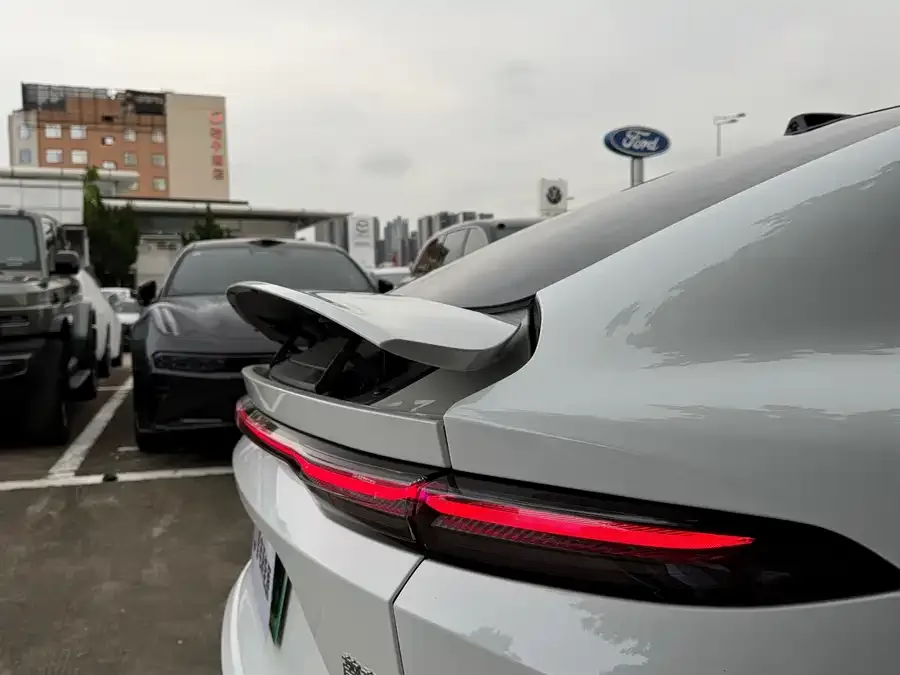 NIO EC6 NIO EC6 2025 75kWh 2025 — миниатюра 3