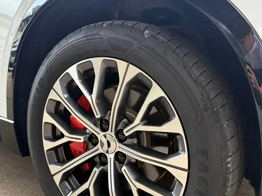 NIO EC6 NIO EC6 2025 75kWh 2025 — миниатюра 5