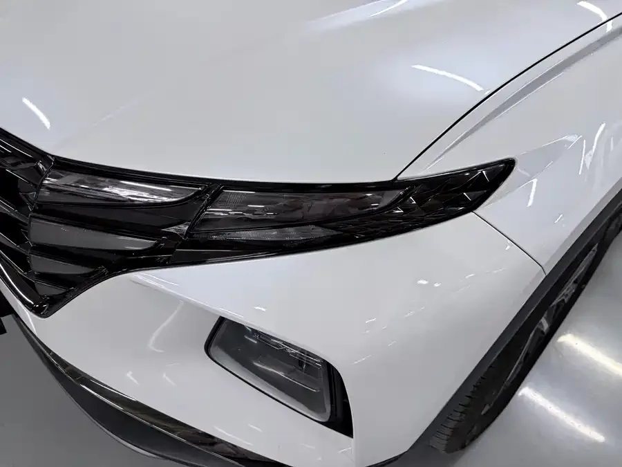 Hyundai tucson l Tucson 2023 Tucson L 1.5T Automatic 2WD GLX Elite Edition 2024 — миниатюра 2
