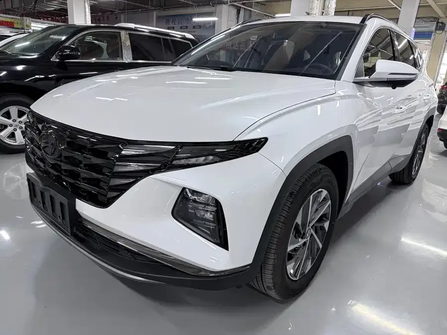 Hyundai tucson l 2024