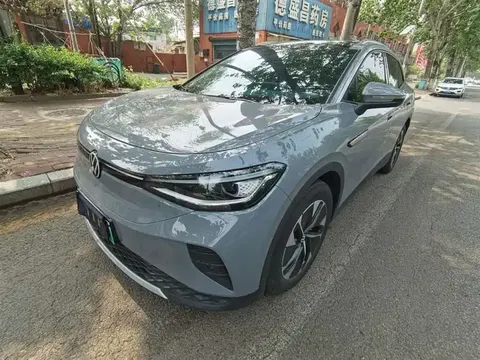 Volkswagen ID.4 Crozz 2024 buy in Moscow