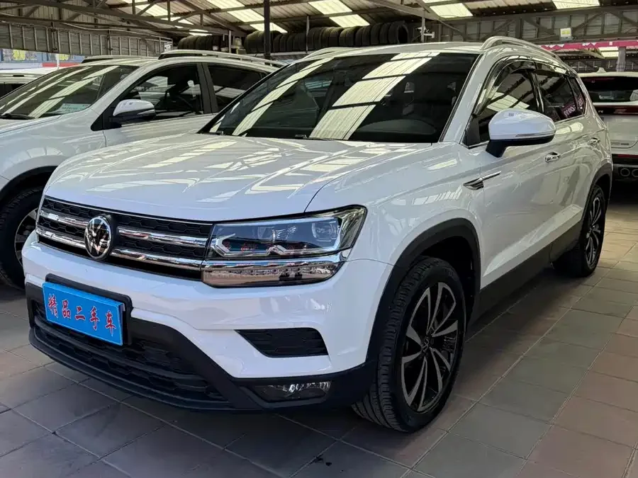 Volkswagen Tiguan (Tharu) 2022
