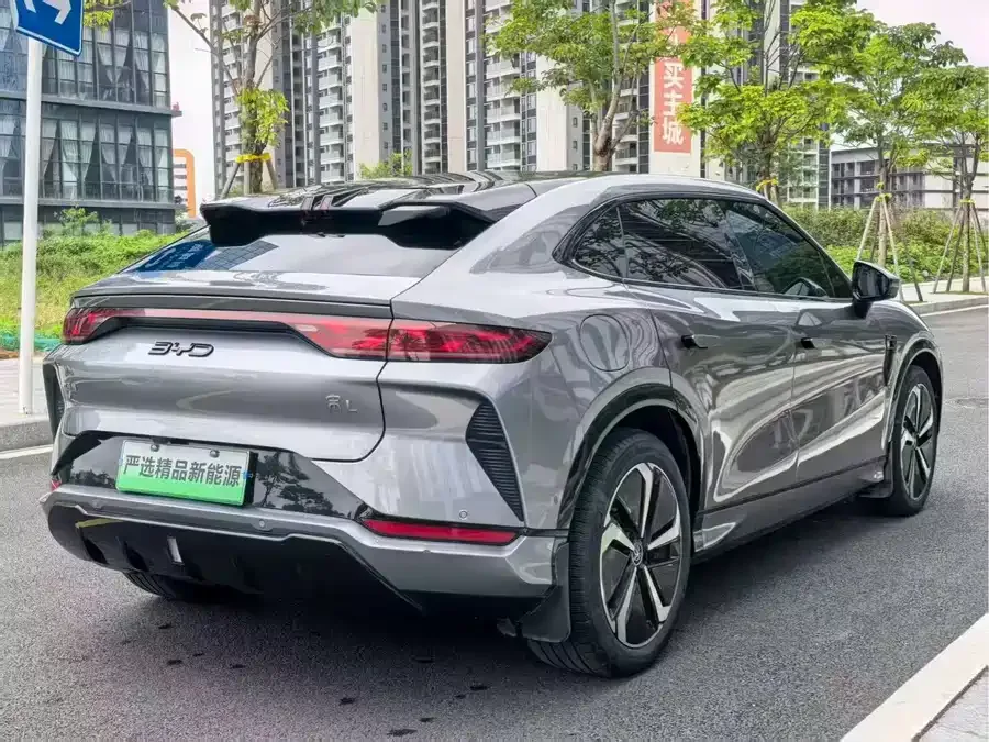 BYD Song L EV Song L EV 2024 662km Excellence Edition 2024 — миниатюра 3