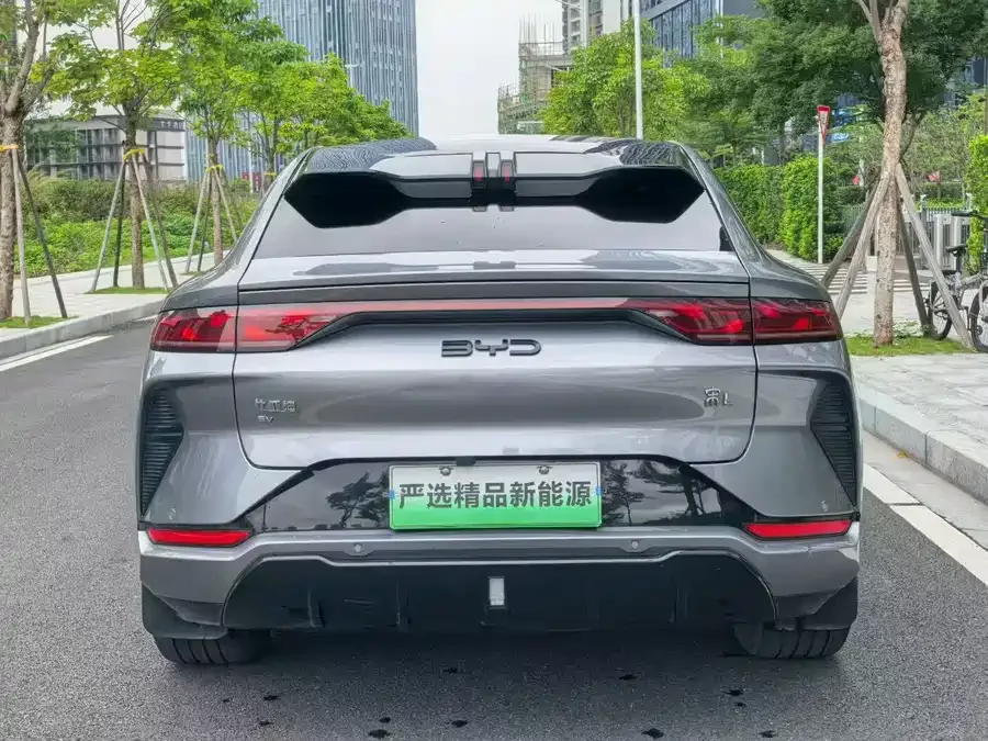 BYD Song L EV Song L EV 2024 662km Excellence Edition 2024 — миниатюра 5