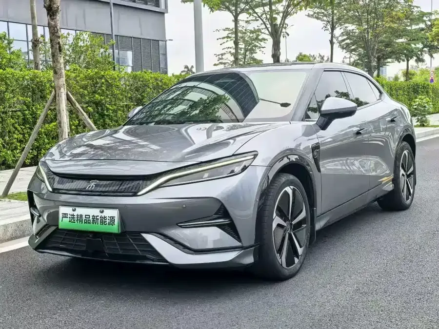 BYD Song L EV 2024
