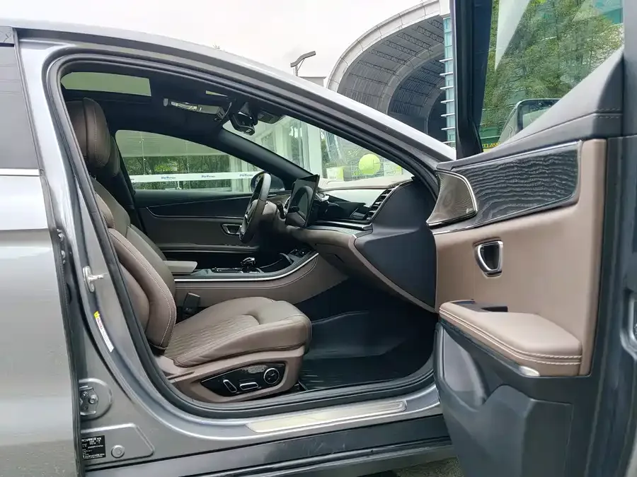 BYD Second-hand Han 2020 DM 4WD Performance Edition Premium 2022 — миниатюра 5