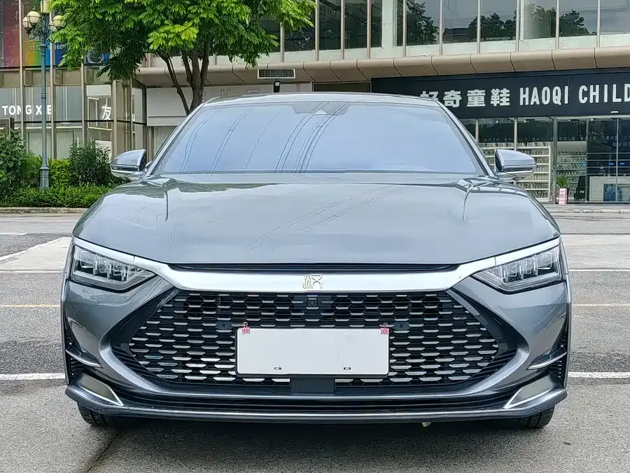 BYD Second-hand 2022