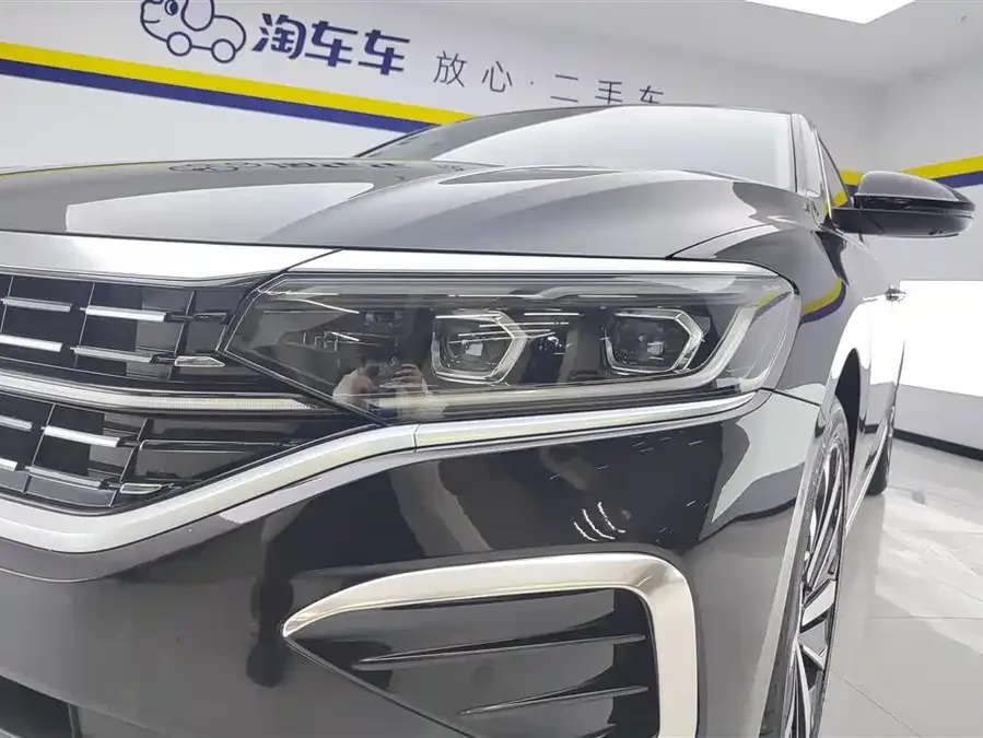 Volkswagen Passat Passat 2023 facelift 330TSI luxury version 2023 — миниатюра 2