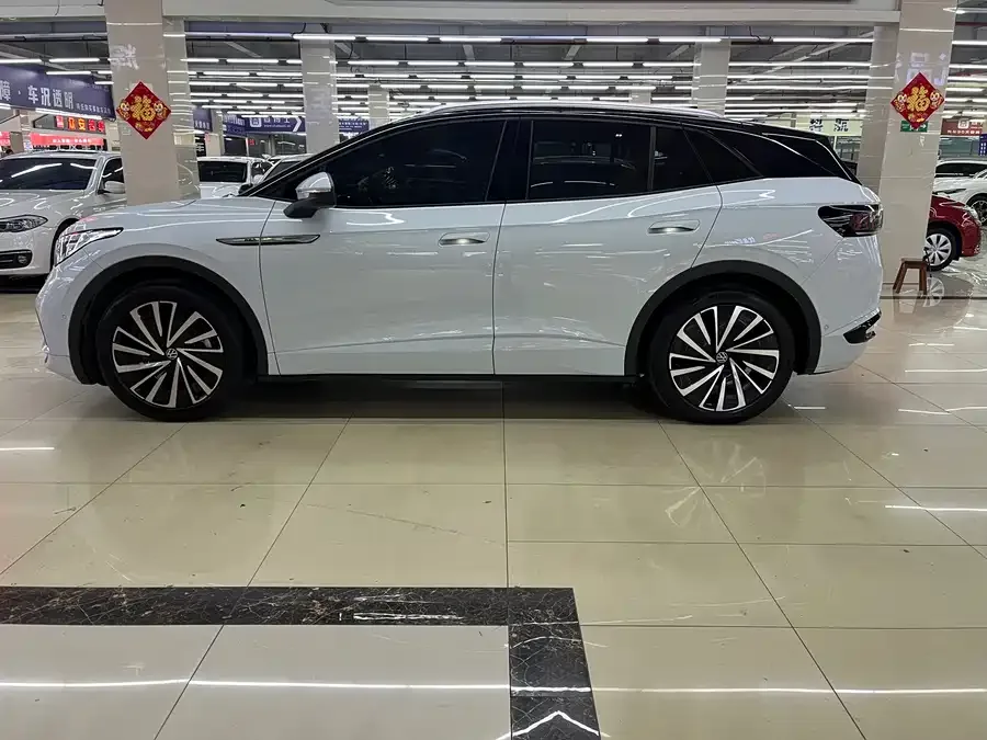 Volkswagen ID.4 X ID.4 X 2023 Upgraded Extreme Smart Long-Range Edition 2023 — миниатюра 2