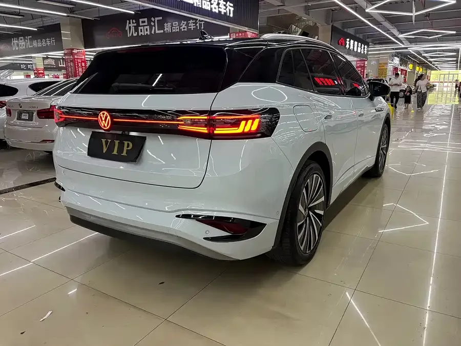 Volkswagen ID.4 X ID.4 X 2023 Upgraded Extreme Smart Long-Range Edition 2023 — миниатюра 5