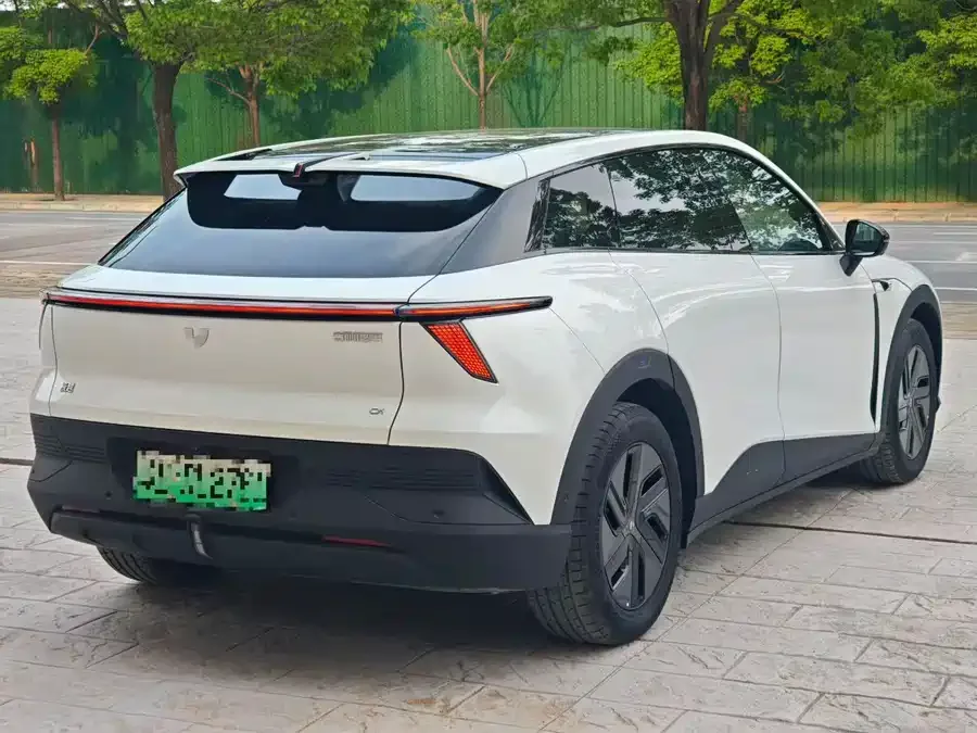 Jiyue 01 Jiyue 01 2024 Max 2024 — миниатюра 3