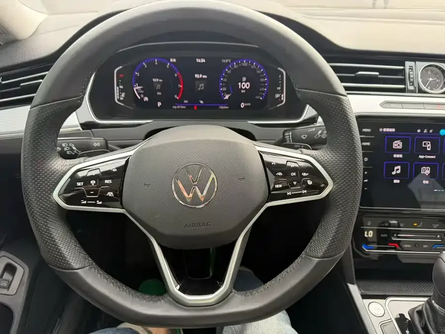 Volkswagen Magotan Magotan 2025 facelift model 330TSI DSG luxury model 2025 — миниатюра 3