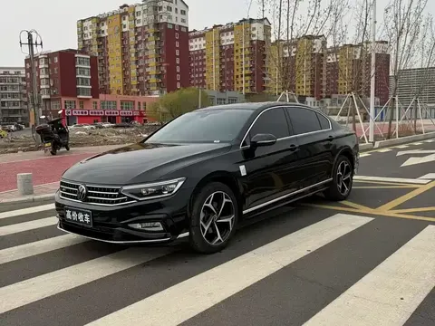 Volkswagen Magotan 2025 buy in Moscow