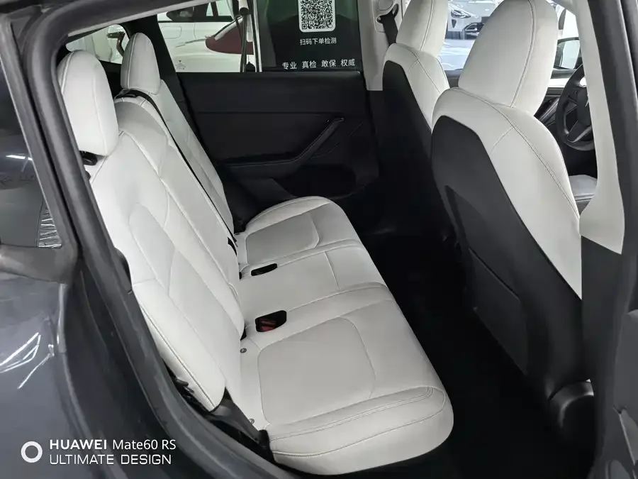 Tesla Model Y Model Y 2022 rear-wheel drive version 2023 — миниатюра 4